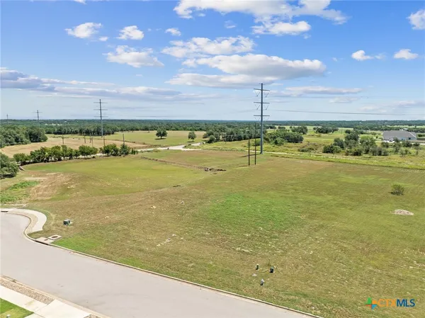 a view of a swimming pool and an ocean view
