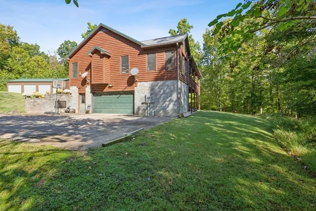 $714,900 | 4455 Tarsus Road, Palmyra, TN 37142