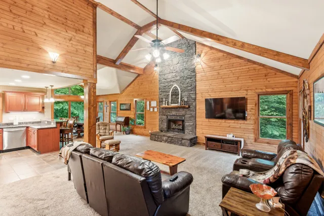 $714,900 | 4455 Tarsus Road, Palmyra, TN 37142