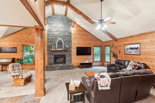 $714,900 | 4455 Tarsus Road, Palmyra, TN 37142