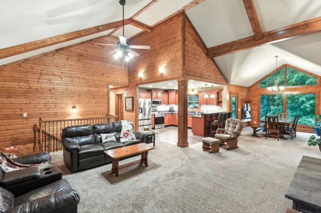 $714,900 | 4455 Tarsus Road, Palmyra, TN 37142