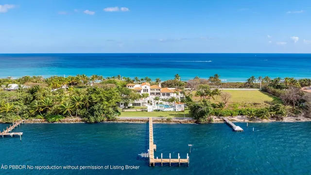 $44,900,000 | 1840 South Ocean Boulevard, Manalapan, FL 33462