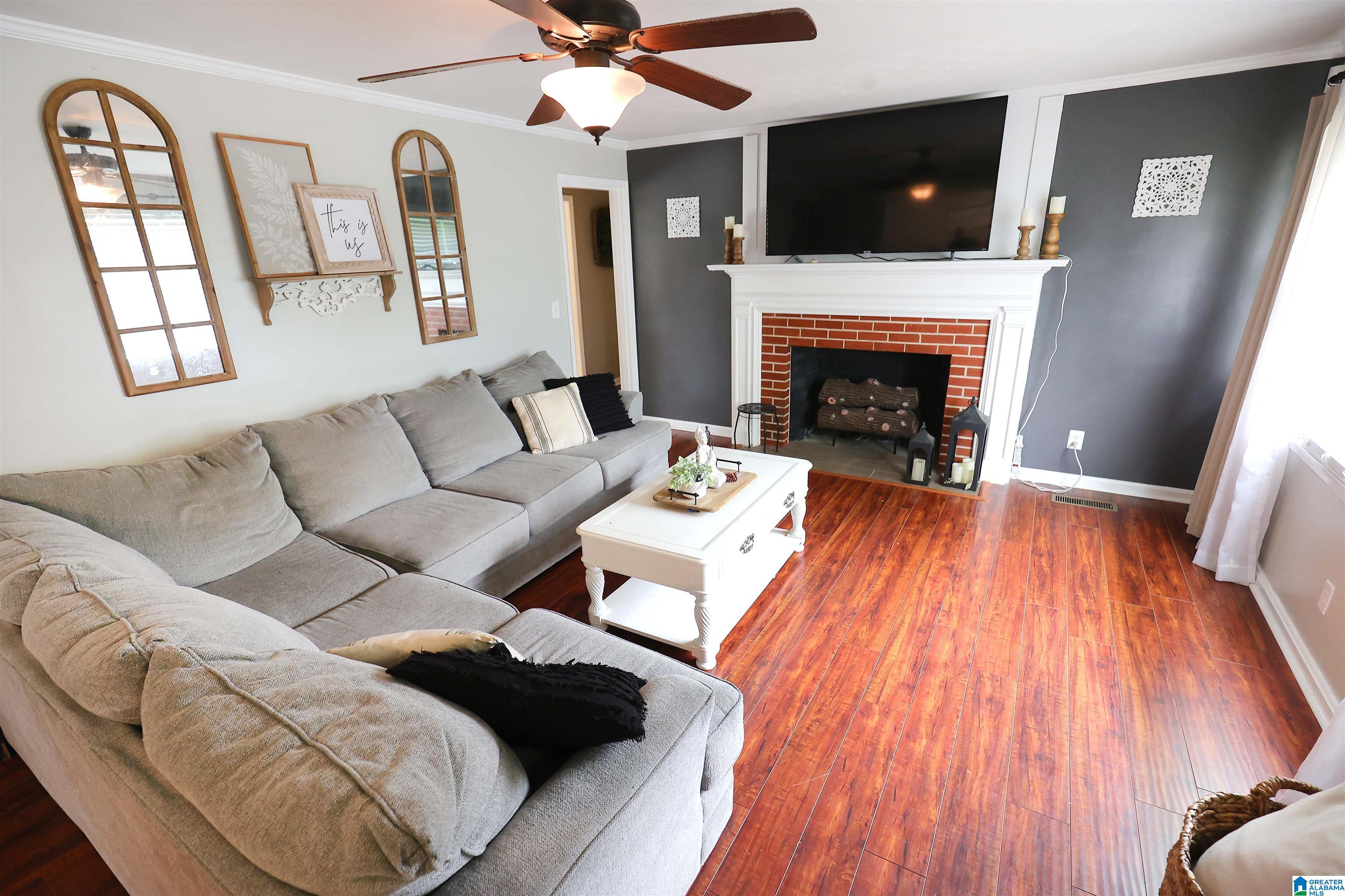 702 Bain Avenue Weaver, AL 36277 - Photo 11 of 40