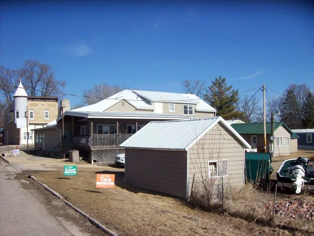 $349,900 | W5931 Liberty Street, Packwaukee, WI 53953