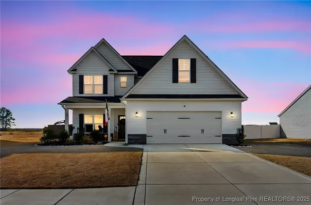 $364,999 | 199 Winnsboro Road, Raeford, NC 28376