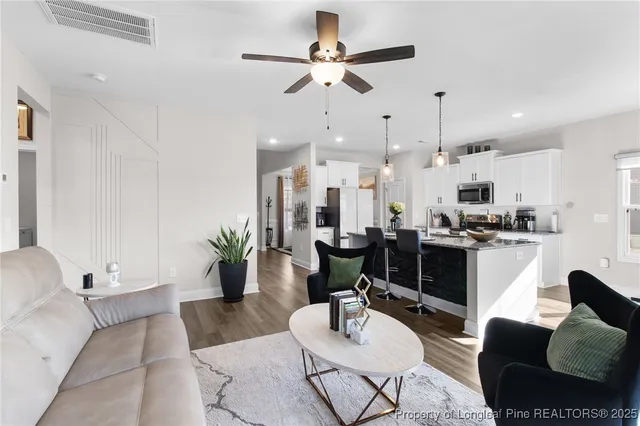 $364,999 | 199 Winnsboro Road, Raeford, NC 28376