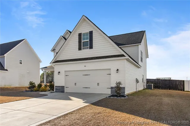 $364,999 | 199 Winnsboro Road, Raeford, NC 28376