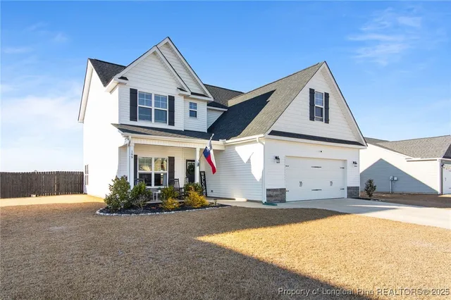 $364,999 | 199 Winnsboro Road, Raeford, NC 28376