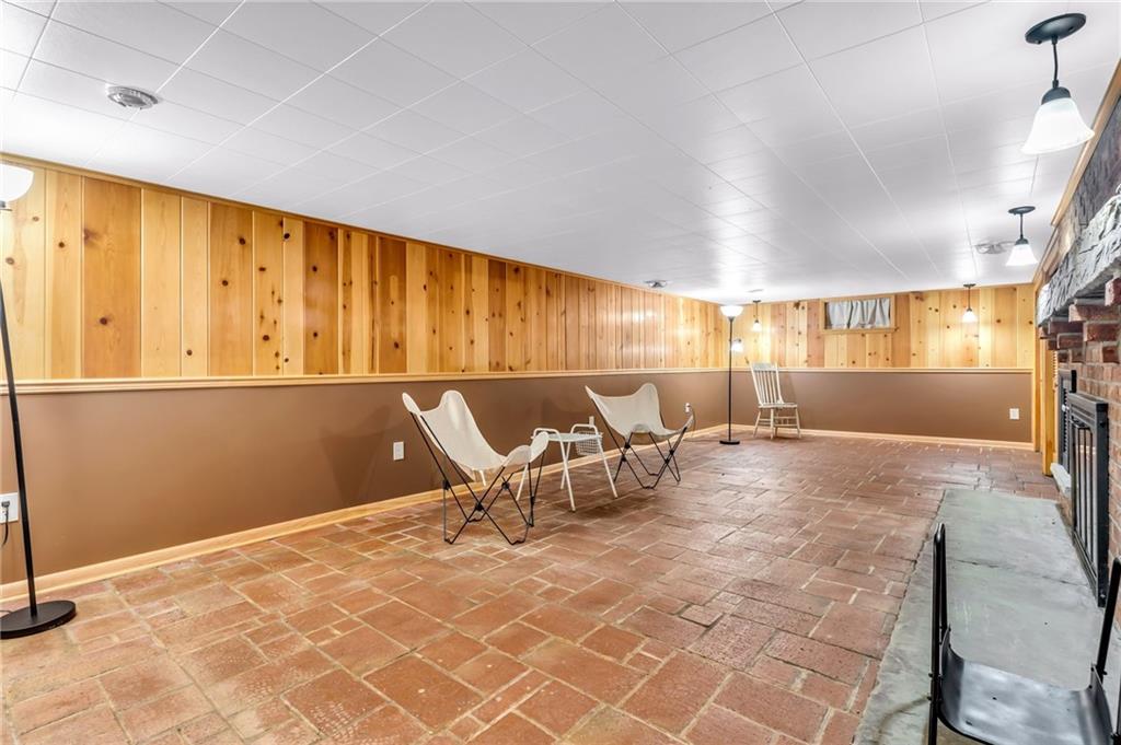 5802 Maple Way Jamestown, PA 16134 - Photo 16 of 24 a view of an empty room with a window