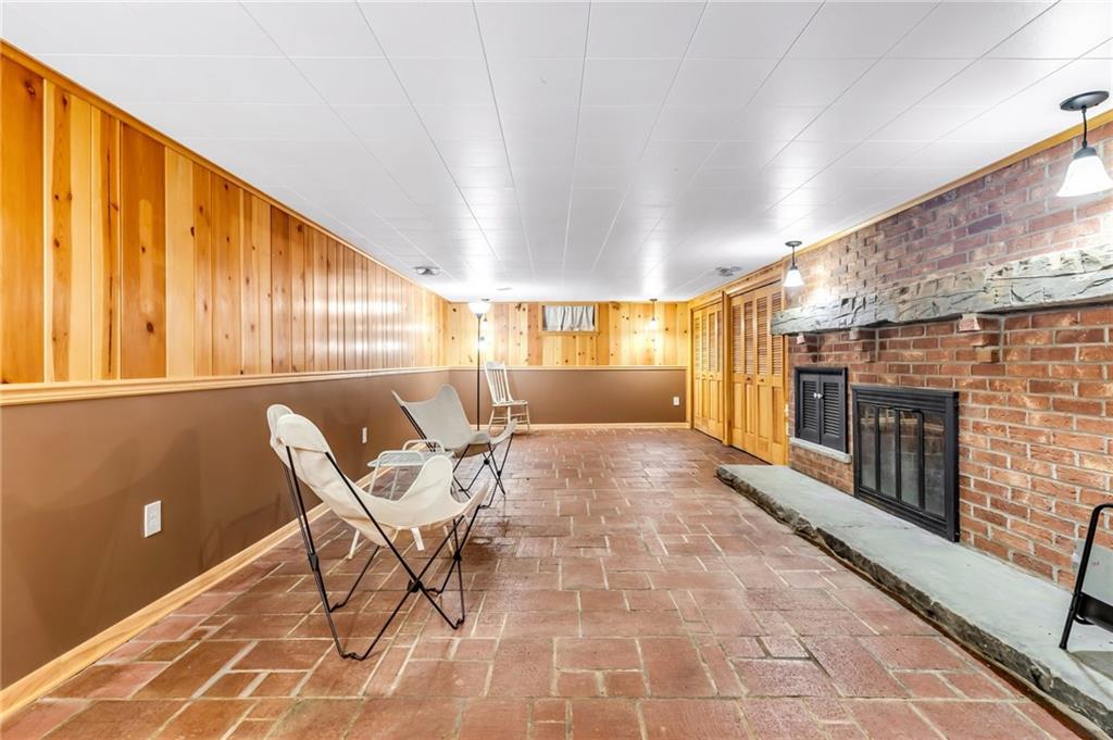 5802 Maple Way Jamestown, PA 16134 - Photo 17 of 24 a view of a room with furniture and windows