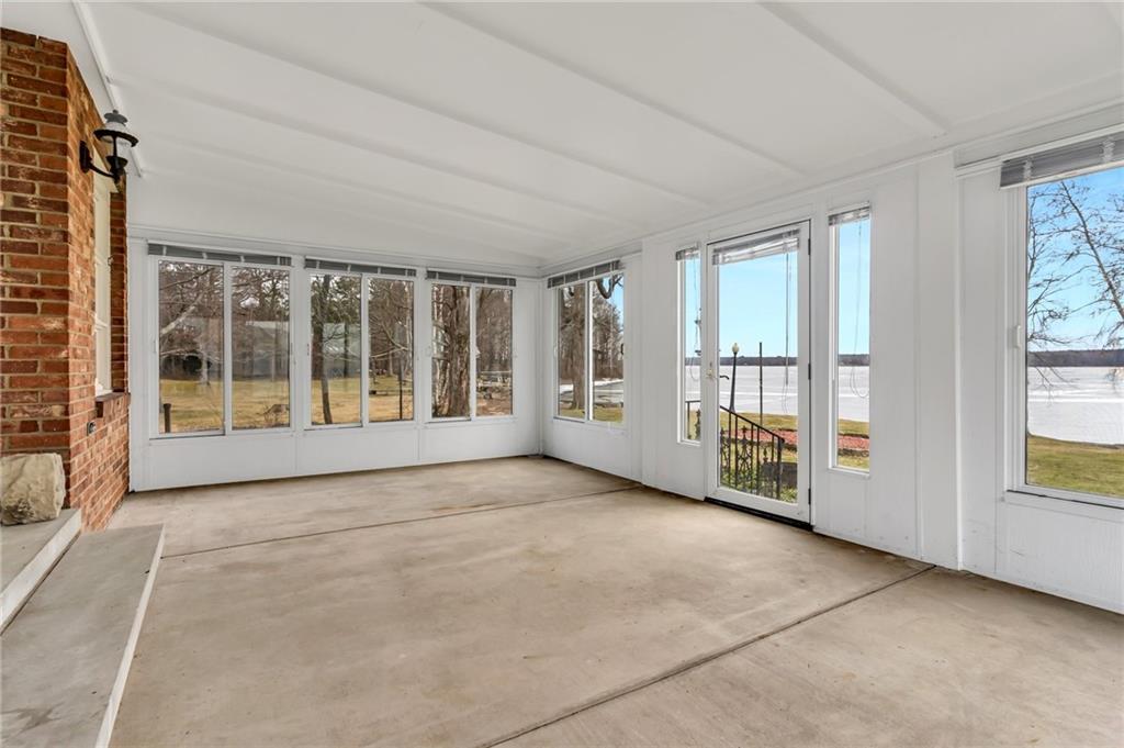 5802 Maple Way Jamestown, PA 16134 - Photo 20 of 24 a view of an empty room with a window