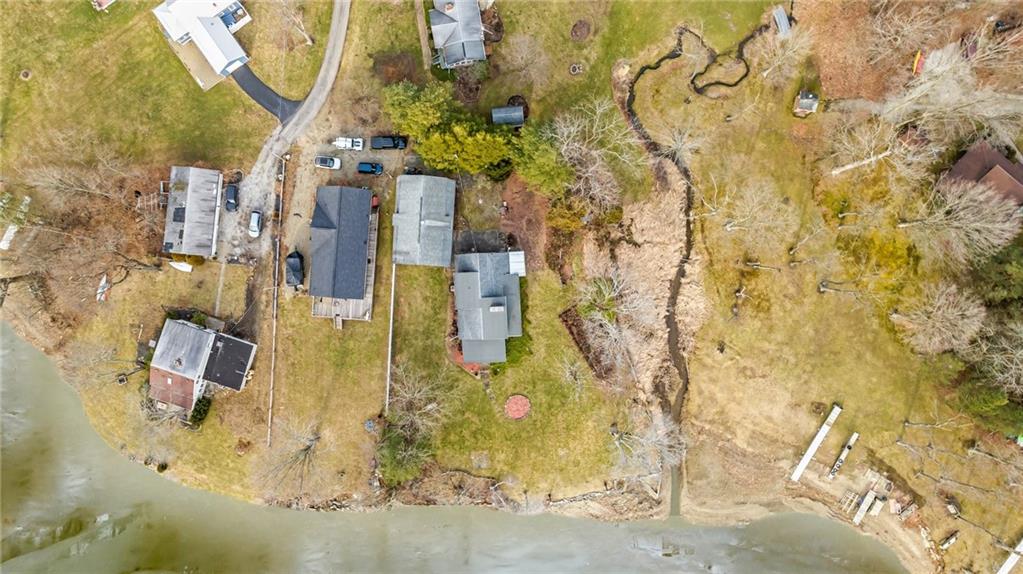 5802 Maple Way Jamestown, PA 16134 - Photo 24 of 24 a aerial view of residential houses with outdoor space