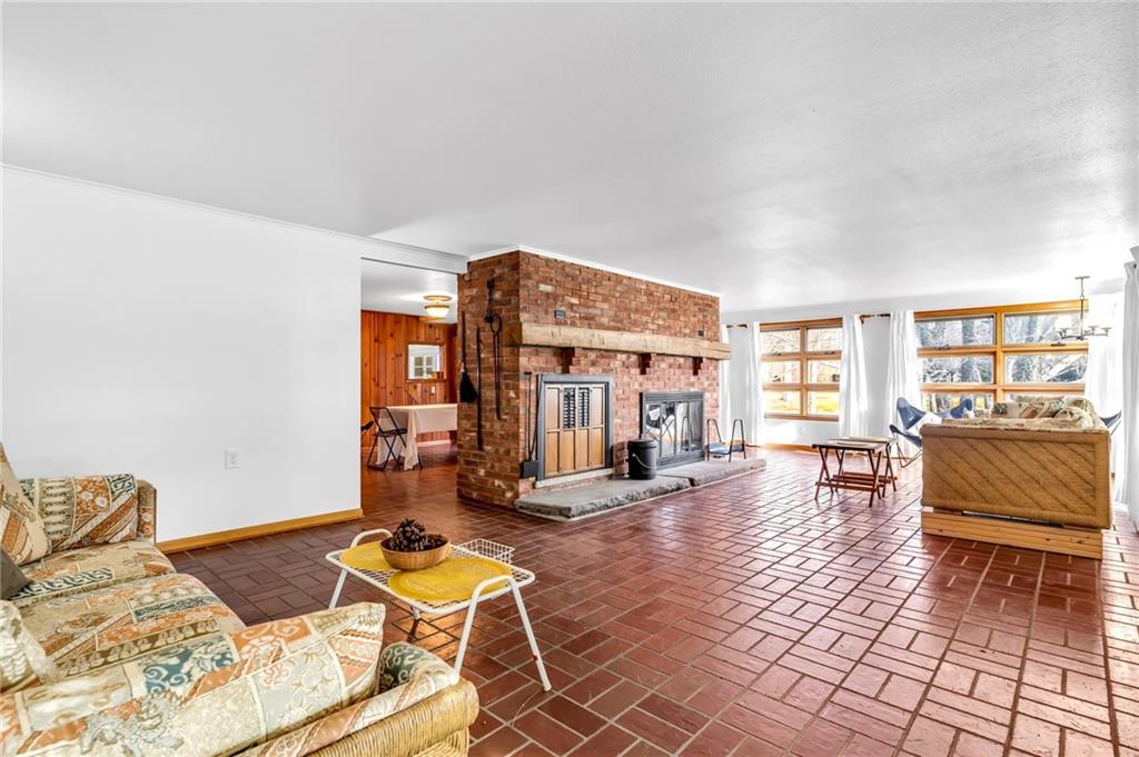 5802 Maple Way Jamestown, PA 16134 - Photo 4 of 24 a living room with furniture and a floor to ceiling window