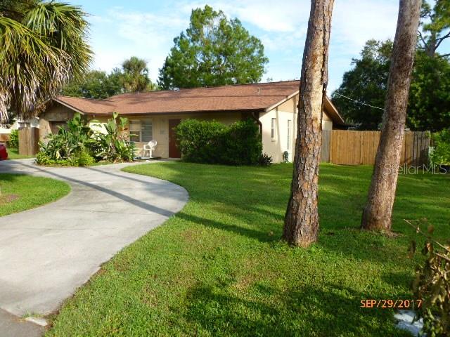 1867 Rita Street Sarasota, FL 34231 - Photo 1 of 1 FRONT