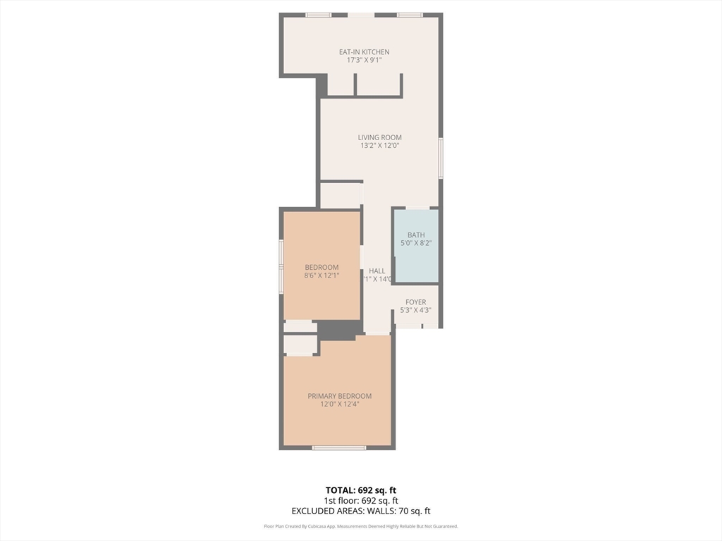 71-73 Oak Street Somerville, MA 02143 - Photo 40 of 42 a picture of floor plan