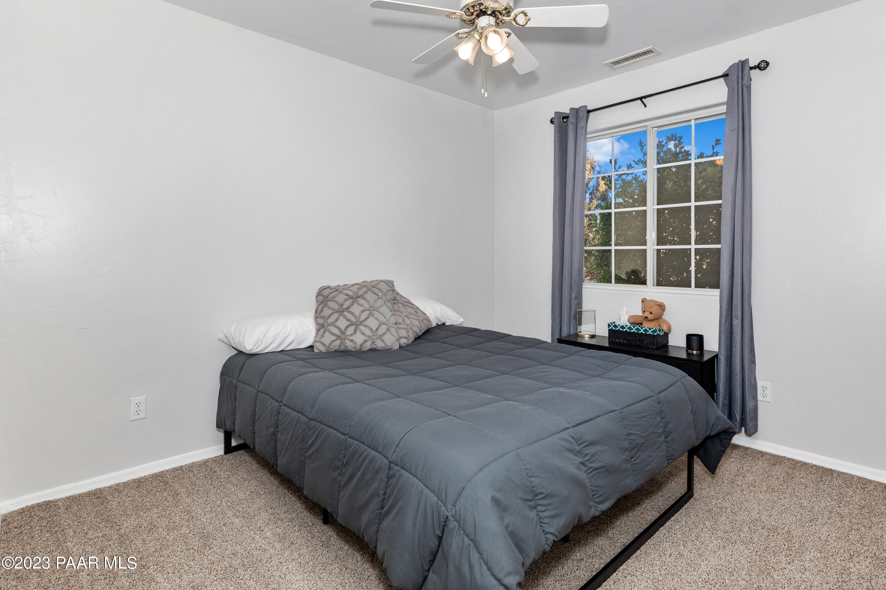7131 East Silverlode Drive Prescott Valley, AZ 86314 - Photo 20 of 32 020_Bedroom 2