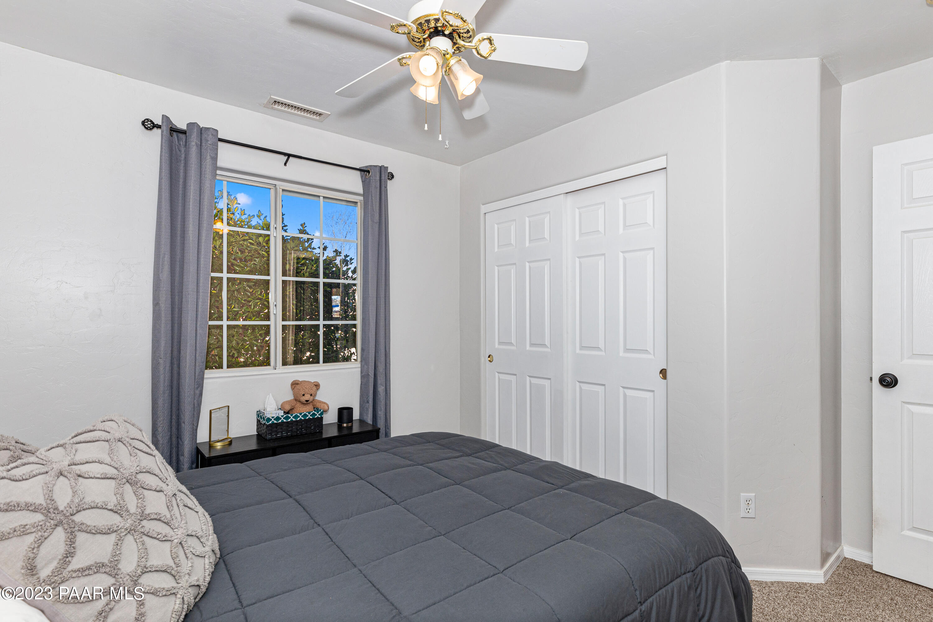 7131 East Silverlode Drive Prescott Valley, AZ 86314 - Photo 21 of 32 021_Bedroom 2