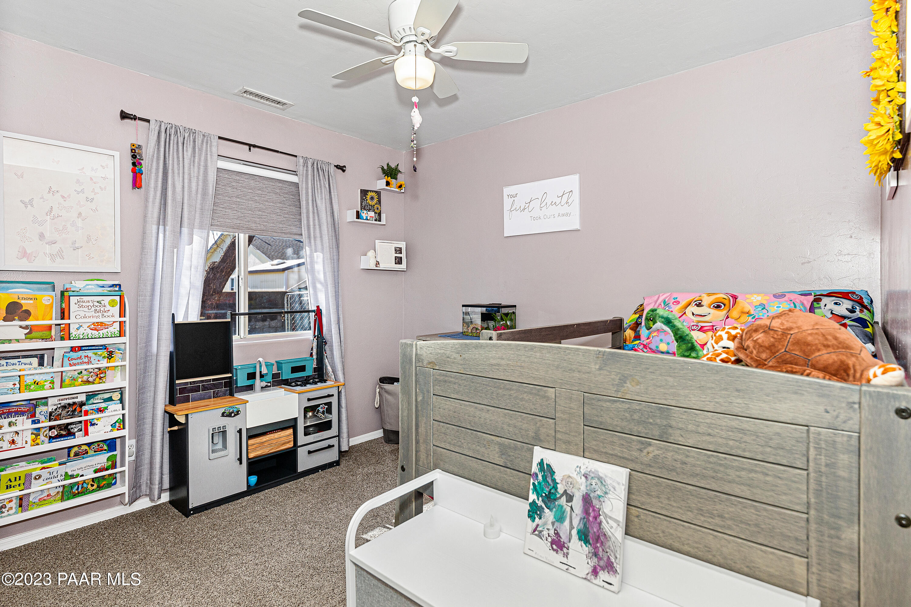 7131 East Silverlode Drive Prescott Valley, AZ 86314 - Photo 22 of 32 023_Bedroom 3