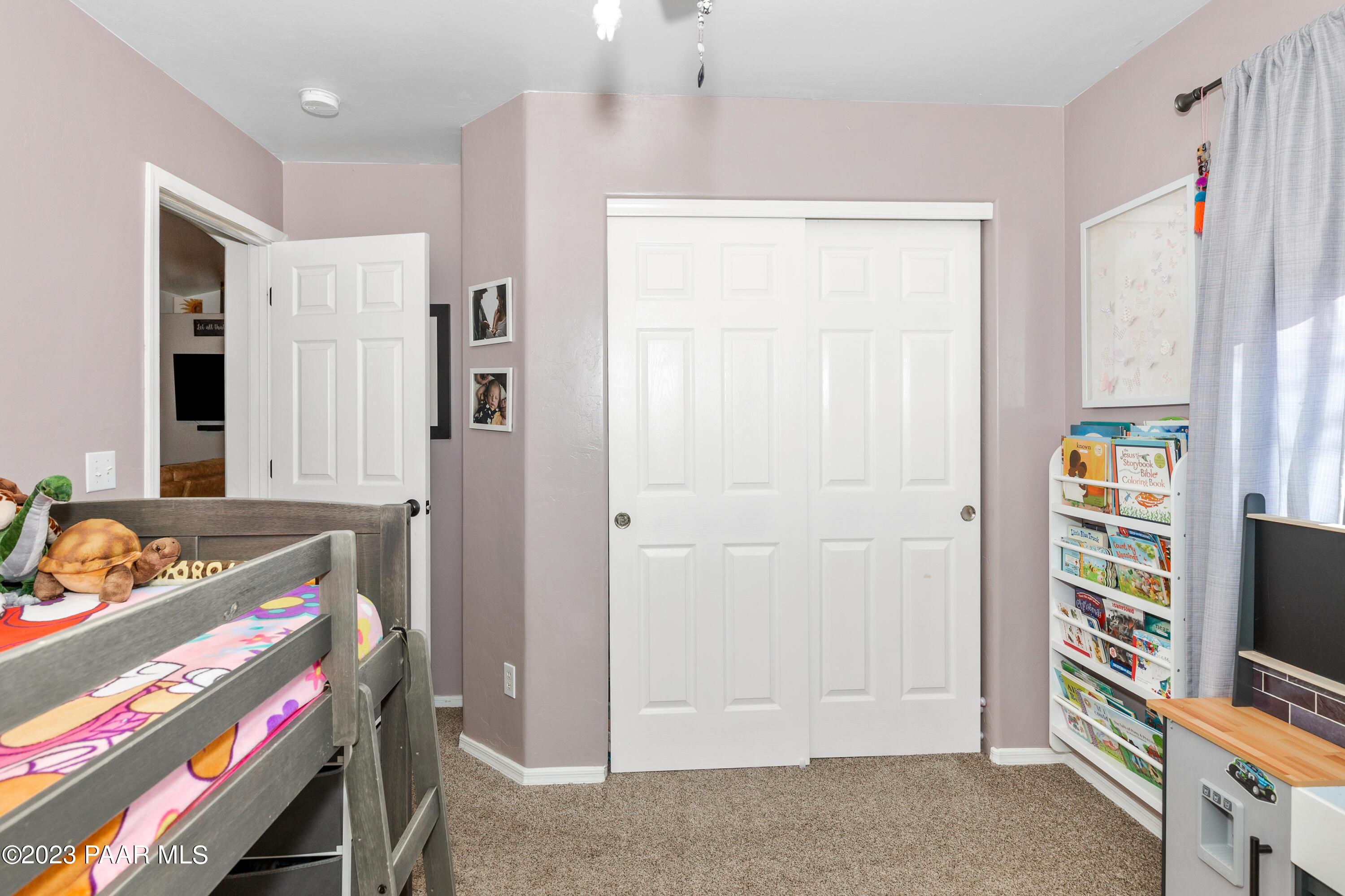 7131 East Silverlode Drive Prescott Valley, AZ 86314 - Photo 23 of 32 024_Bedroom 3