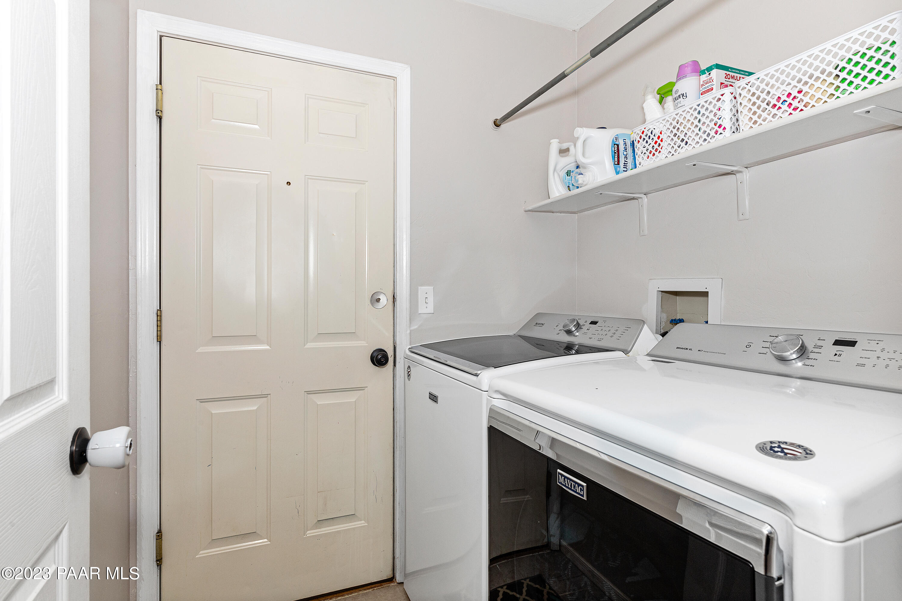 7131 East Silverlode Drive Prescott Valley, AZ 86314 - Photo 24 of 32 025_Laundry Room