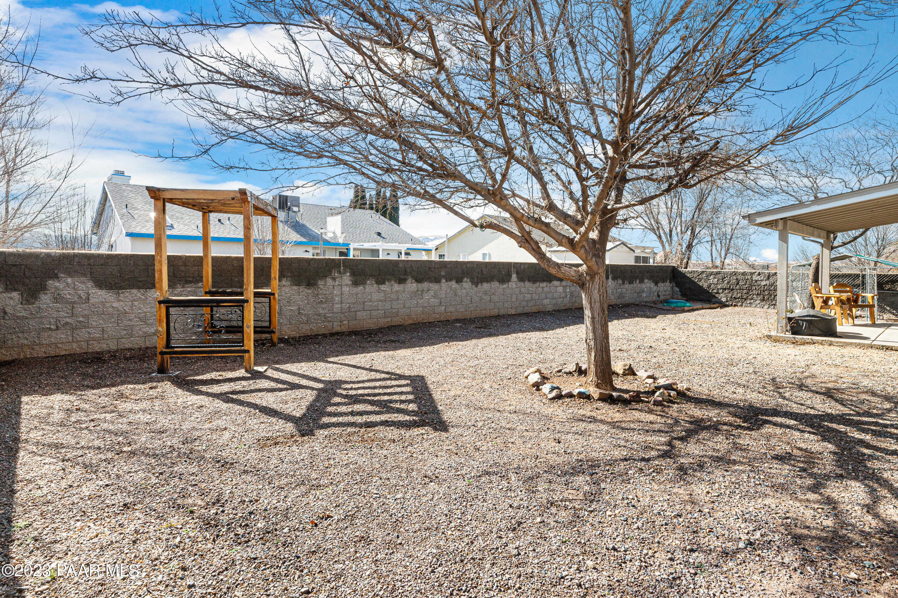 7131 East Silverlode Drive Prescott Valley, AZ 86314 - Photo 26 of 32 027_Backyard