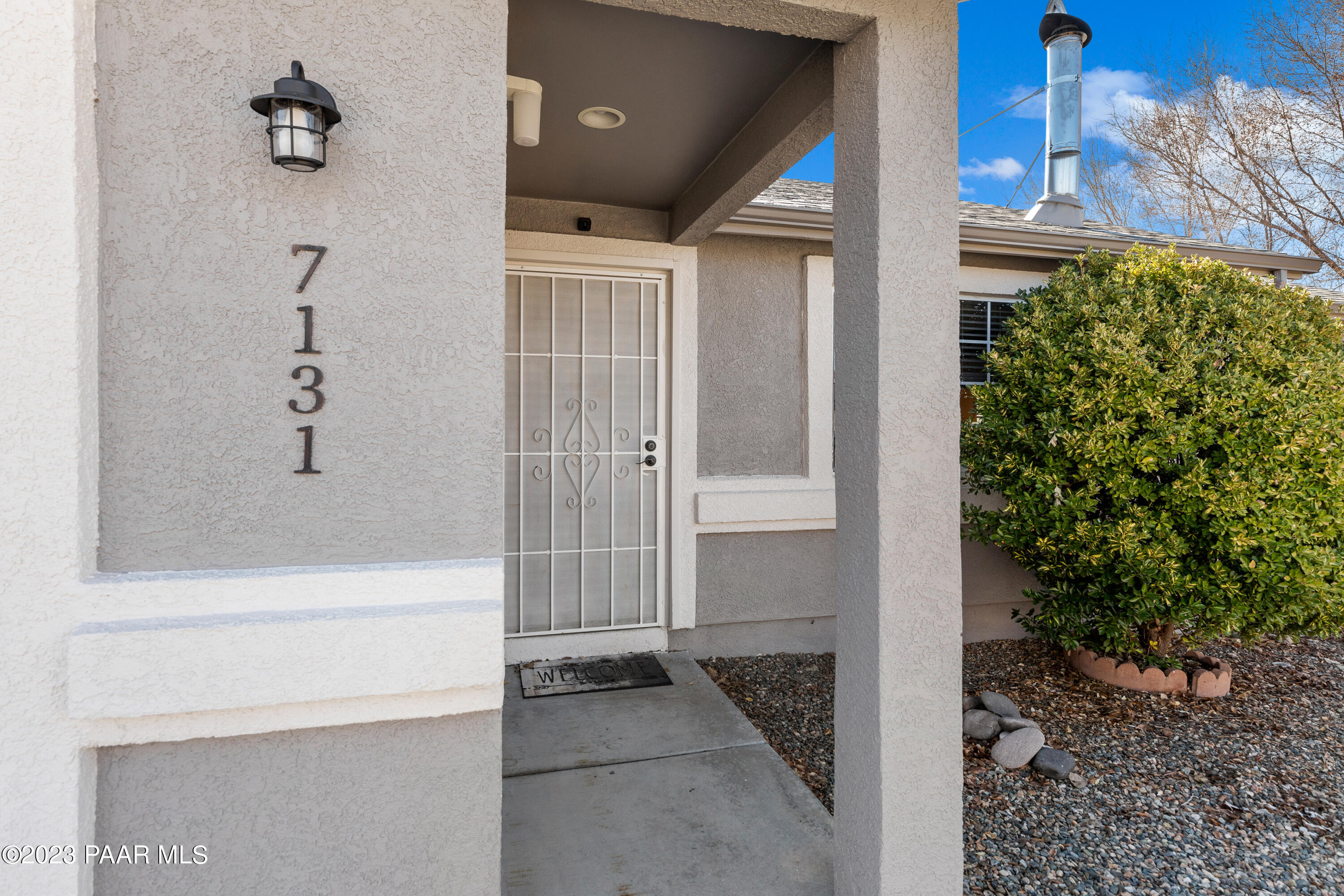 7131 East Silverlode Drive Prescott Valley, AZ 86314 - Photo 5 of 32 006_Front Entry