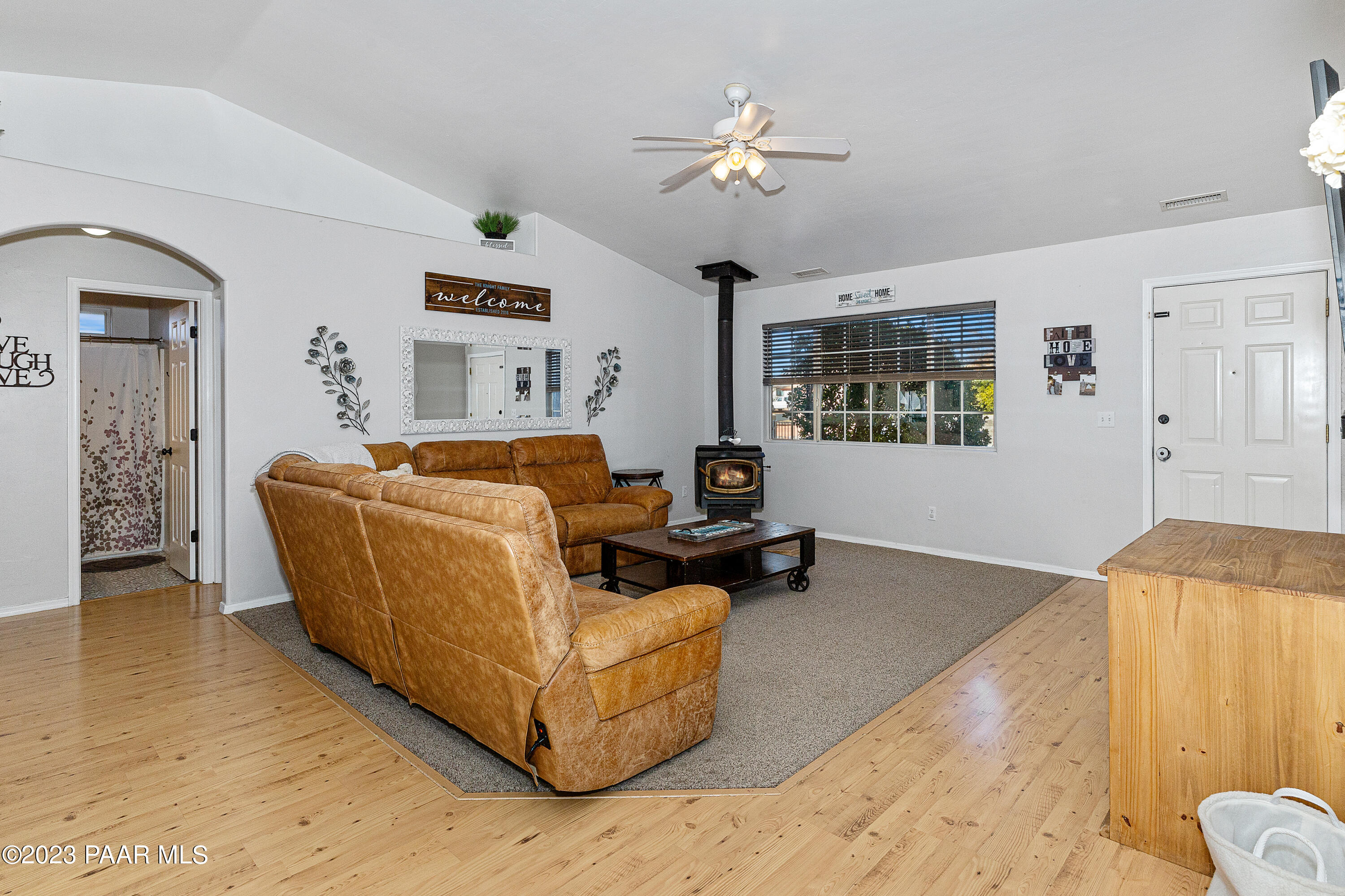 7131 East Silverlode Drive Prescott Valley, AZ 86314 - Photo 7 of 32 008_Living Room
