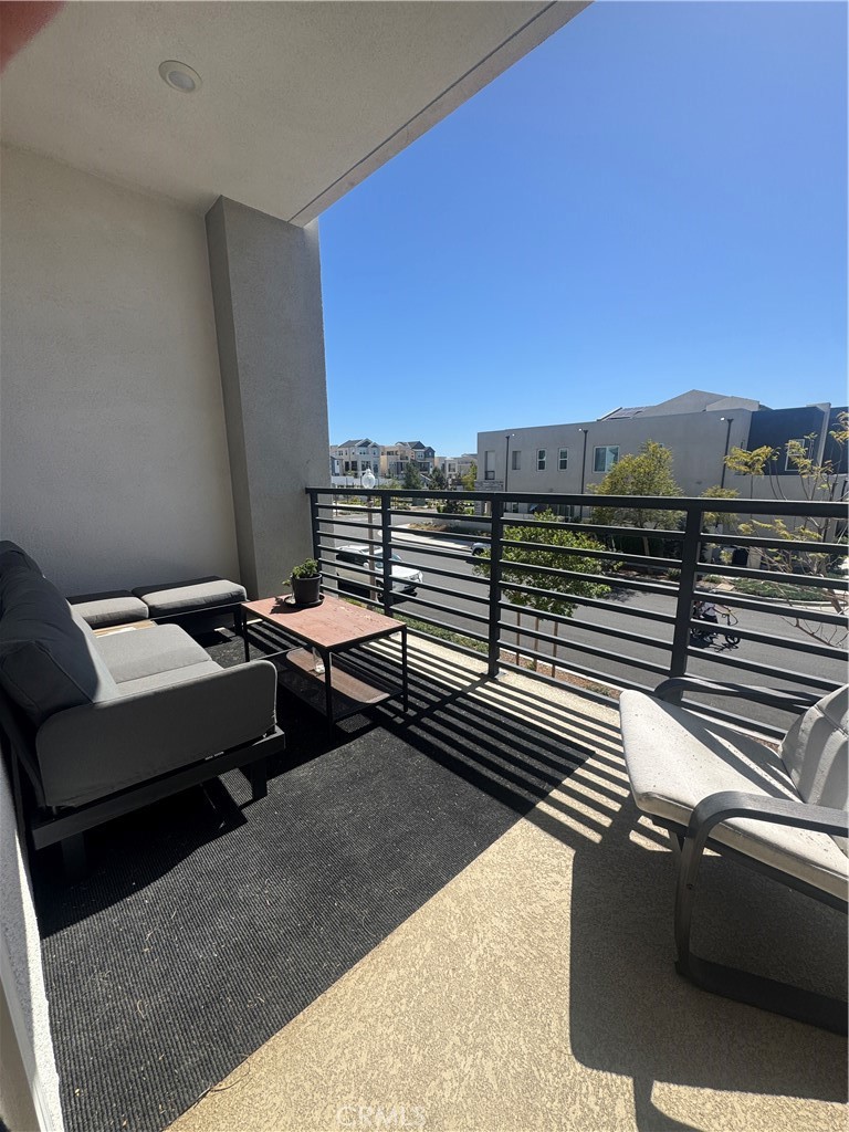 106 Restore Irvine, CA 92618 - Photo 10 of 33 balcony off primary bed