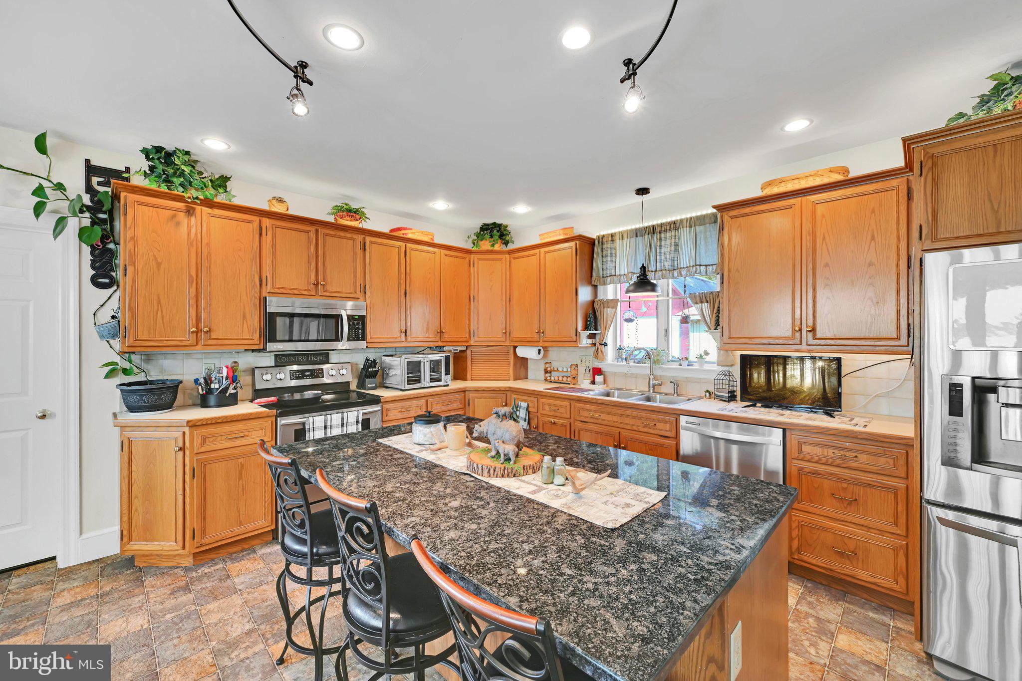 138 North Liberty Street Lititz, PA 17543 - Photo 11 of 29 Kitchen w/Plenty of Cabinets and Counter Space