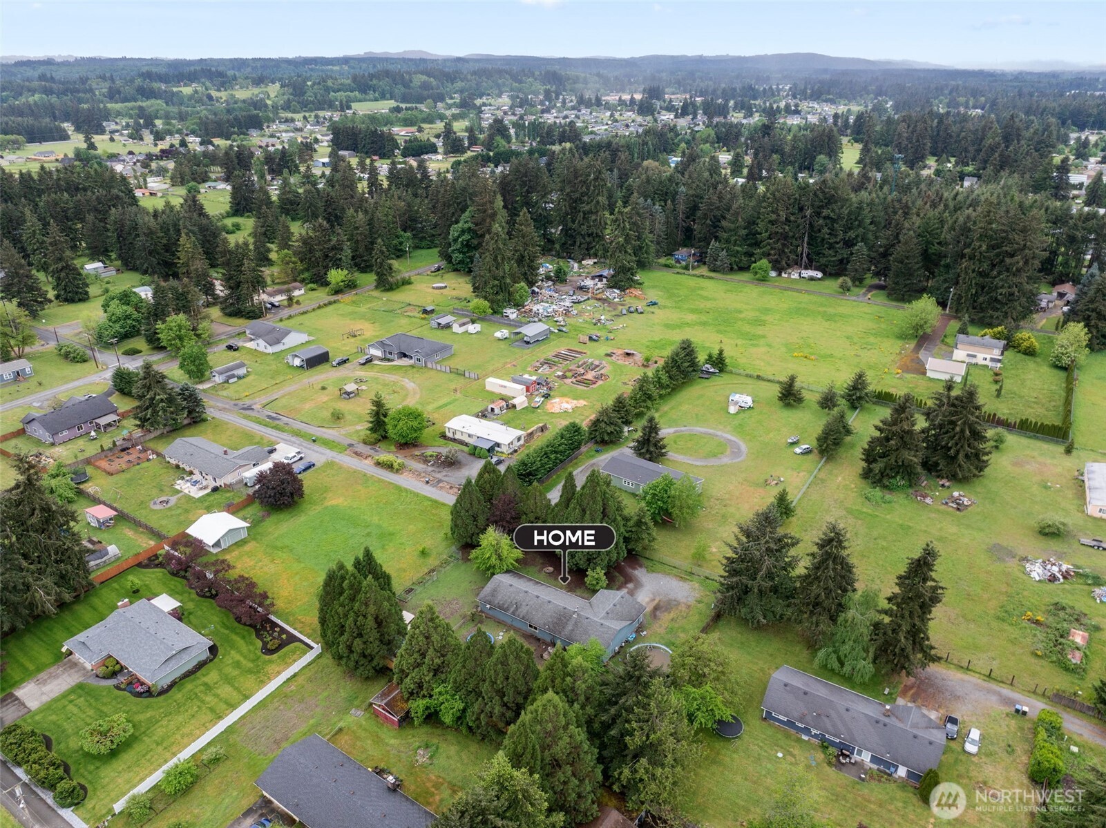 8548 178th Avenue Southwest Rochester, WA 98579 - Photo 32 of 33