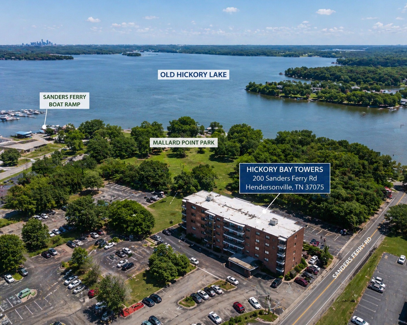 200 Sanders Ferry Road, Unit 2210 Hendersonville, TN 37075 - Photo 33 of 34