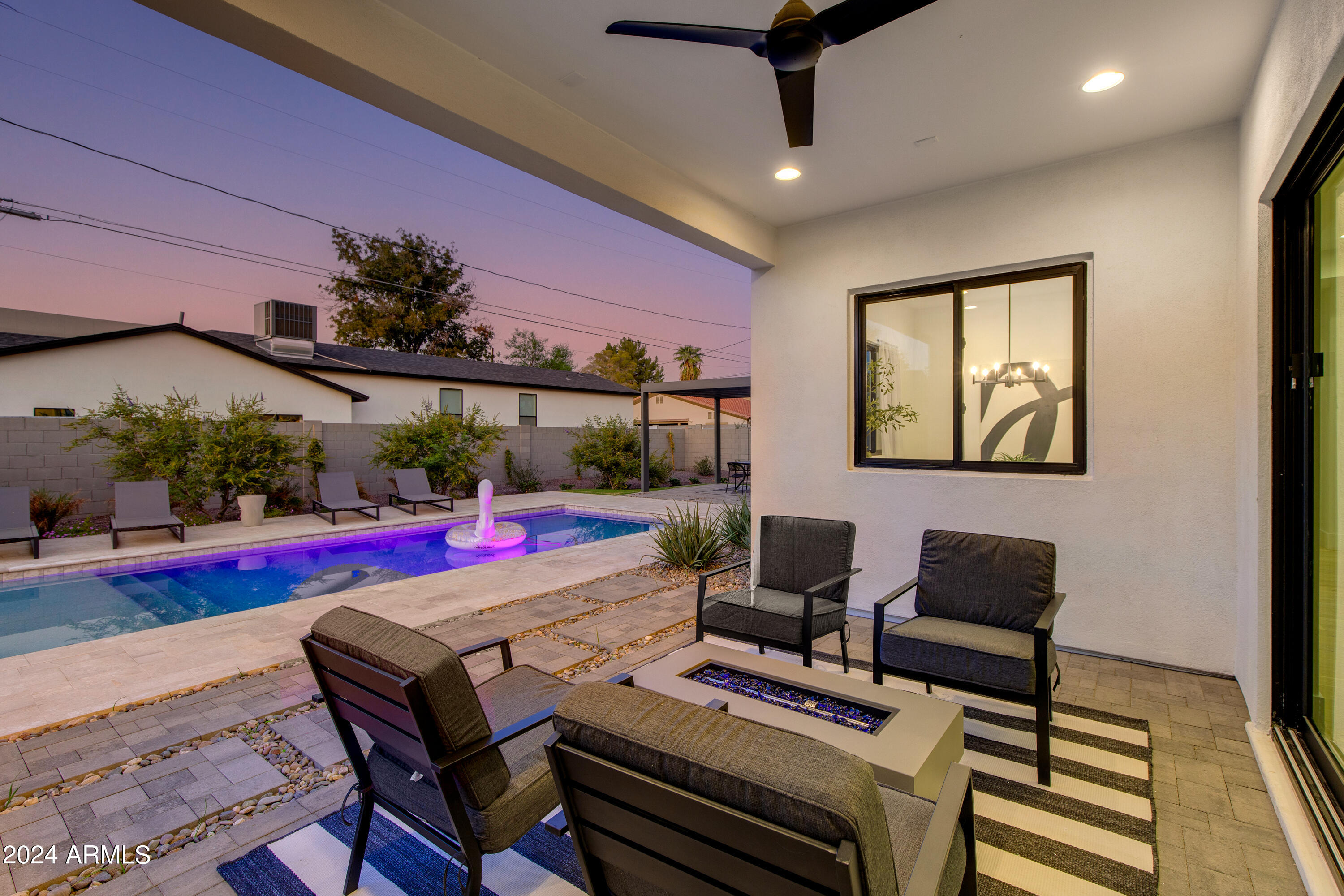 2802 East Pierson Street Phoenix, AZ 85016 - Photo 22 of 25 14-Pierson twilight