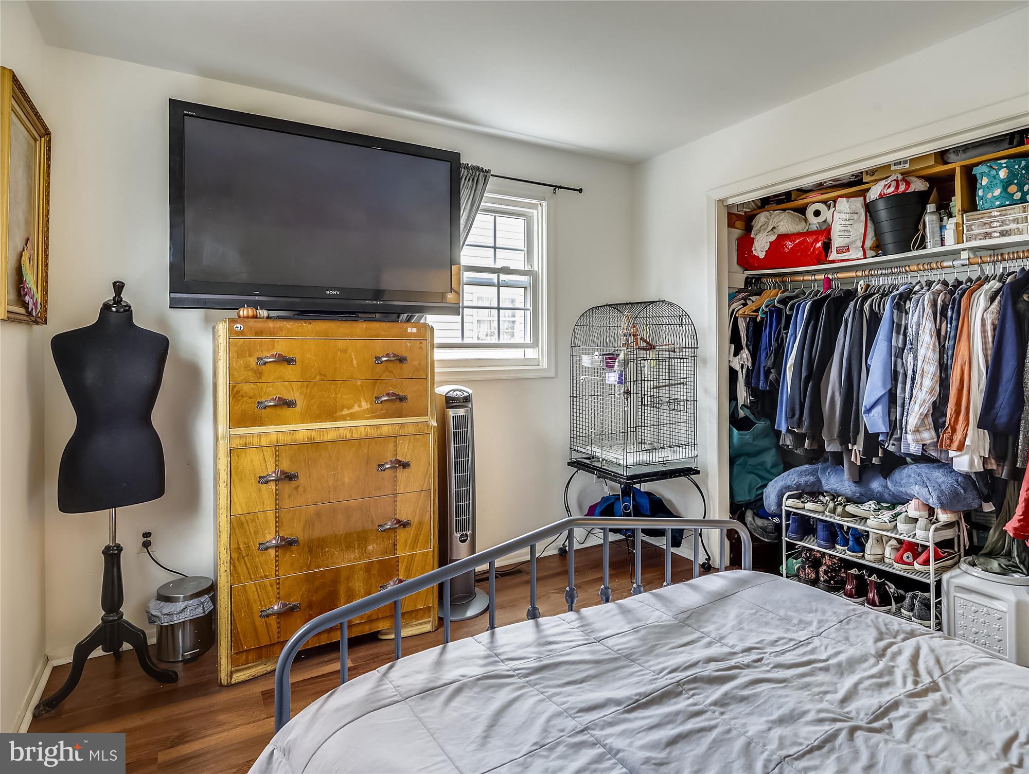 7838 East Shore Road Pasadena, MD 21122 - Photo 14 of 31 Largest bedroom also has huge closet