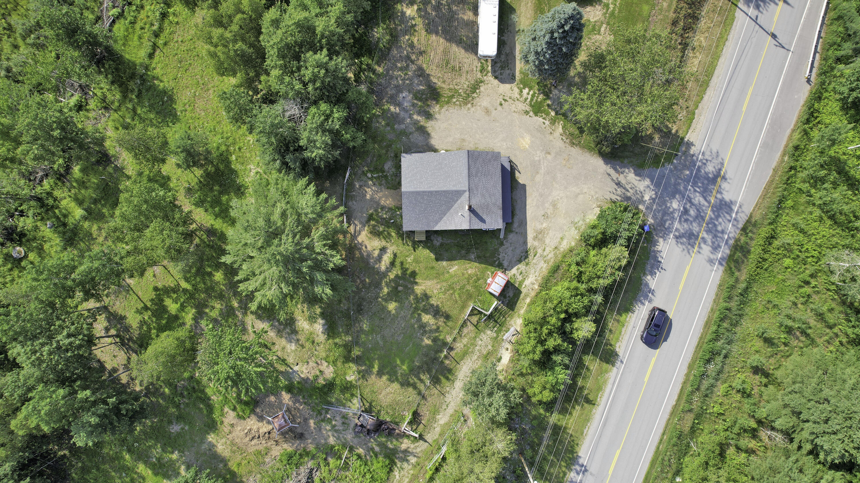 2688 Bennoch Road Old Town, ME 04468 - Photo 15 of 66 dji_fly_20230706_164738_639_168867701777
