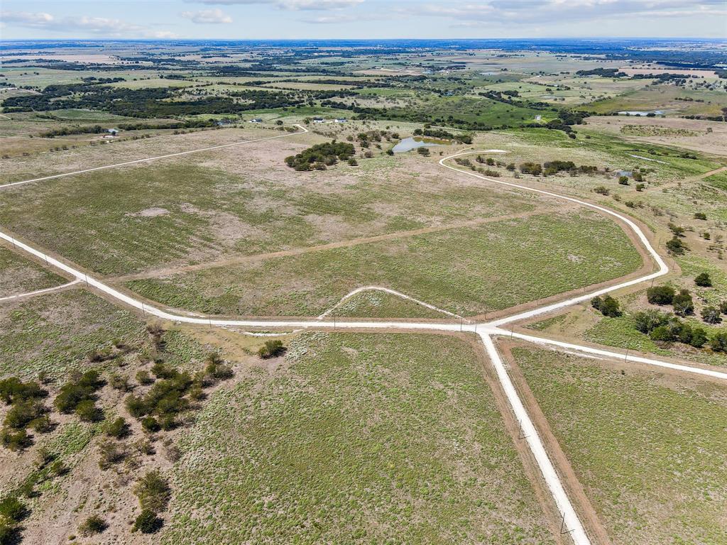 450 Private Road 453 Road, Unit LOT 12 Grandview, TX 76050 - Photo 9 of 15 Aerial view with a rural view