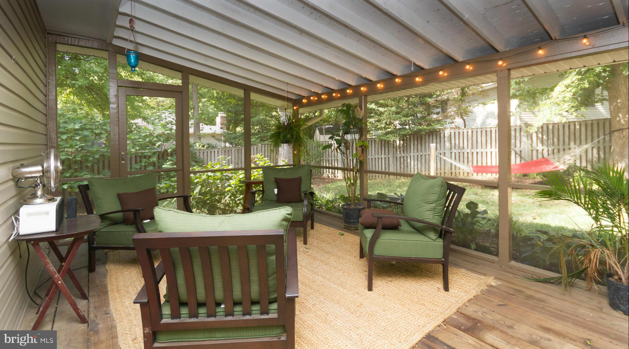 1603 Comanche Road Arnold, MD 21012 - Photo 19 of 27 Great Screened Porch