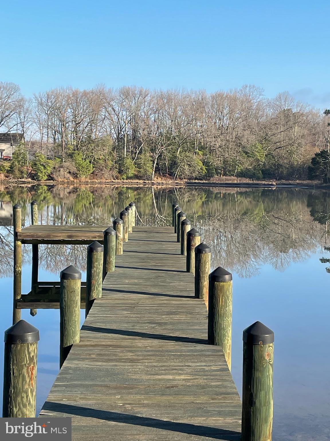 19633 Tower Hill Road Leonardtown, MD 20650 - Photo 4 of 38 View from the pier
