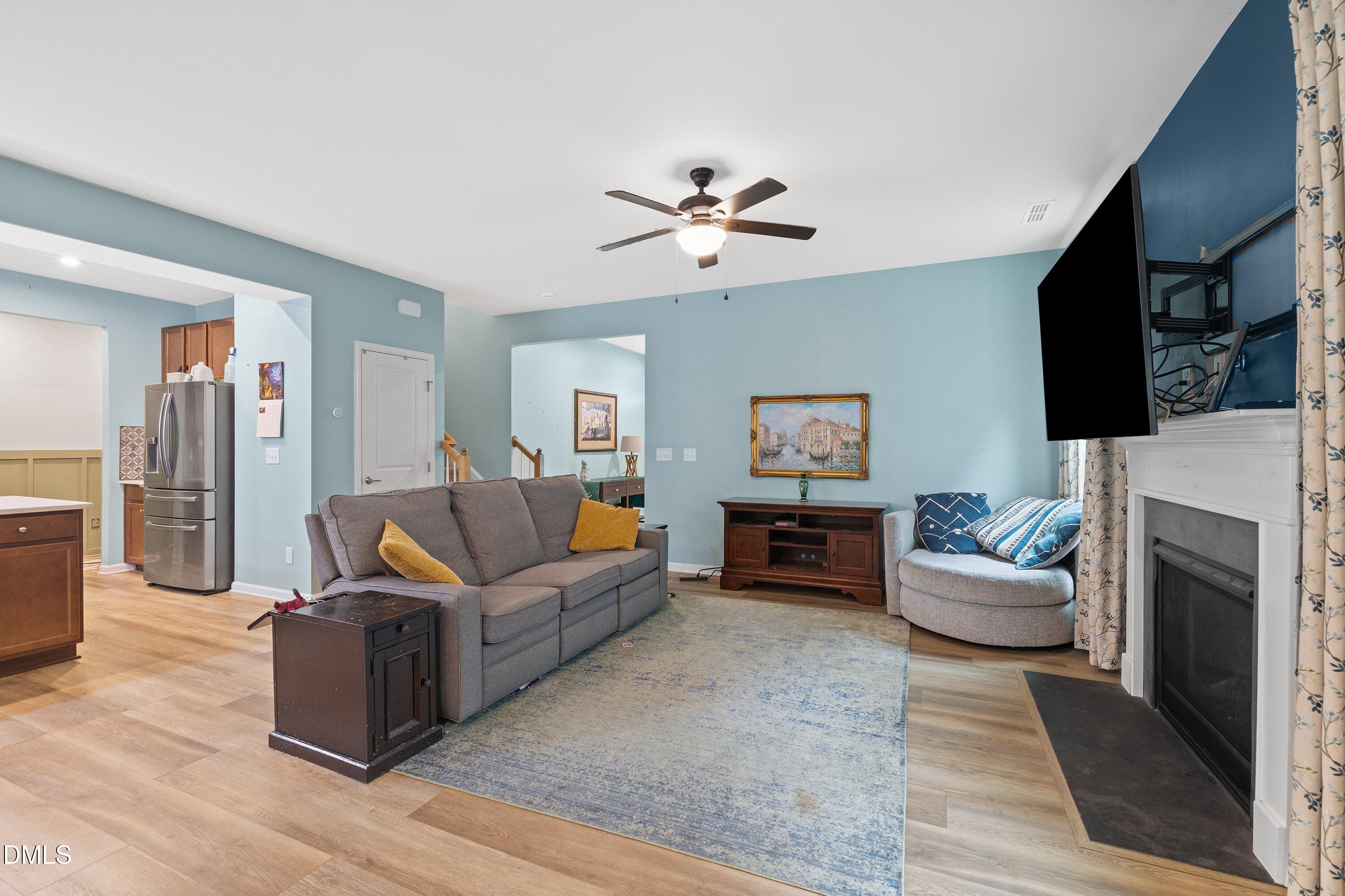 1109 Spring Meadow Way Wake Forest, NC 27587 - Photo 9 of 31 12-1109 Spg Mdw Wy_2122