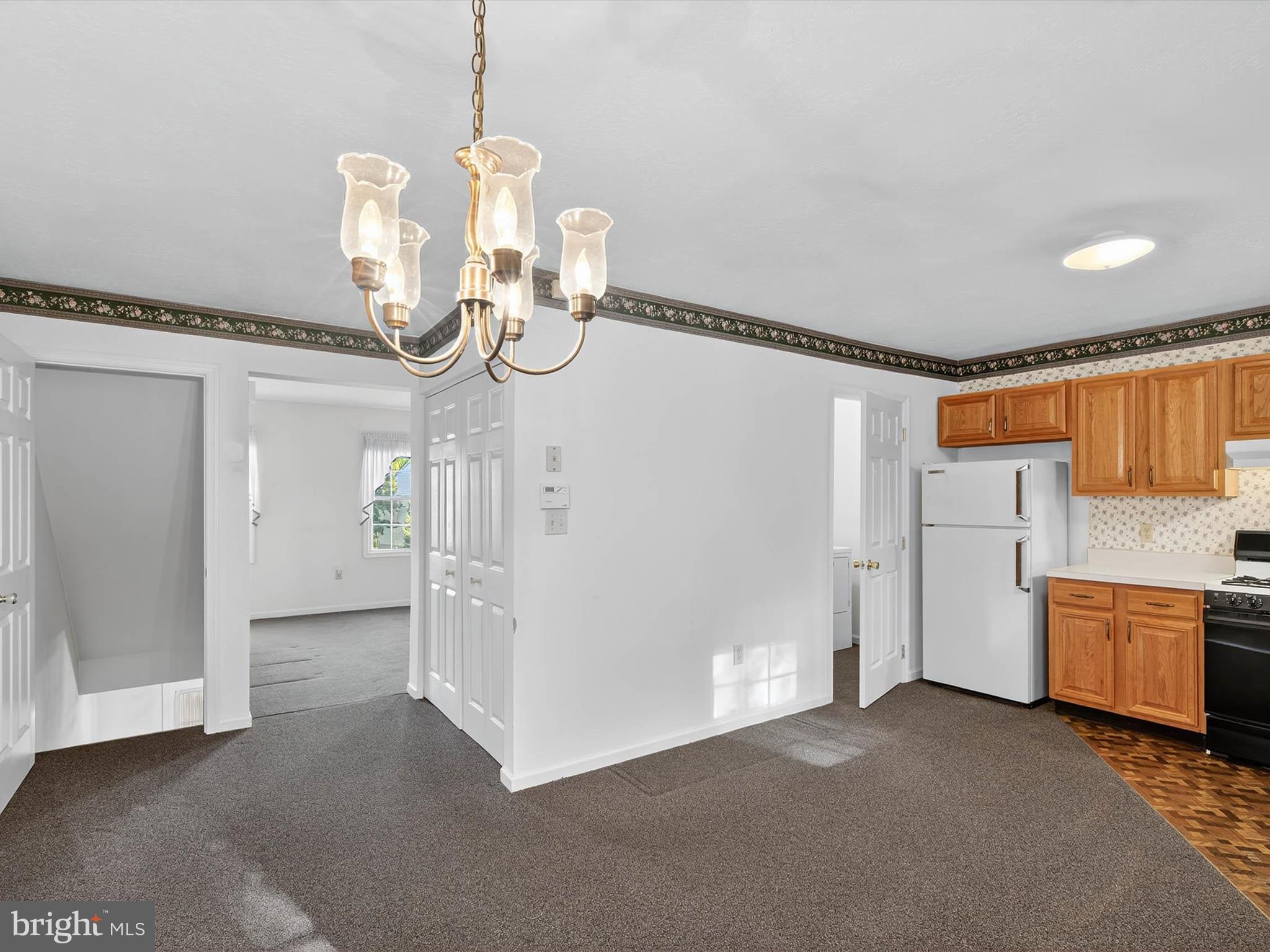 427 Crosswinds Drive Lititz, PA 17543 - Photo 12 of 33 a view of a kitchen with a sink
