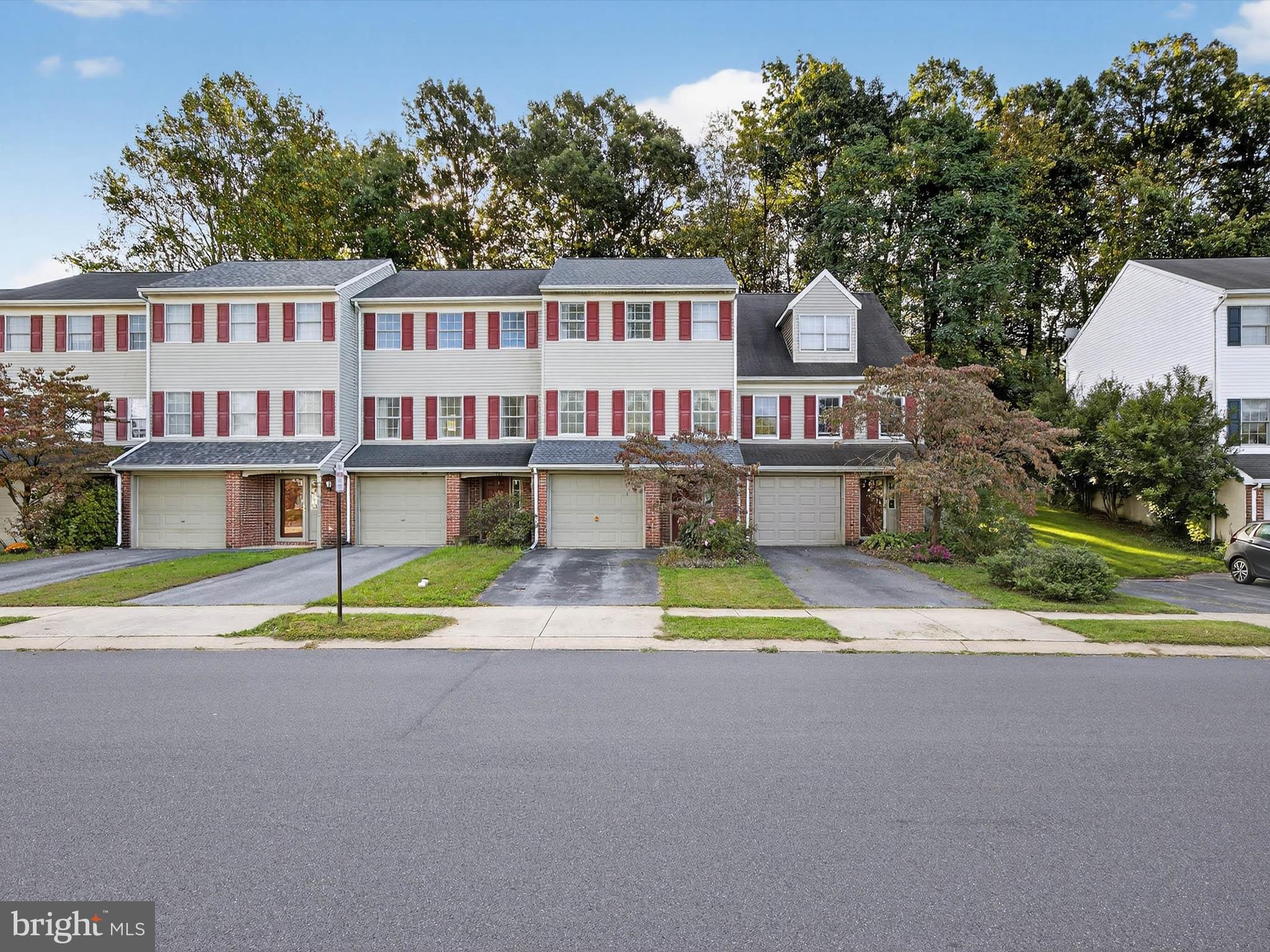 427 Crosswinds Drive Lititz, PA 17543 - Photo 2 of 33 a view of house with outdoor space and parking