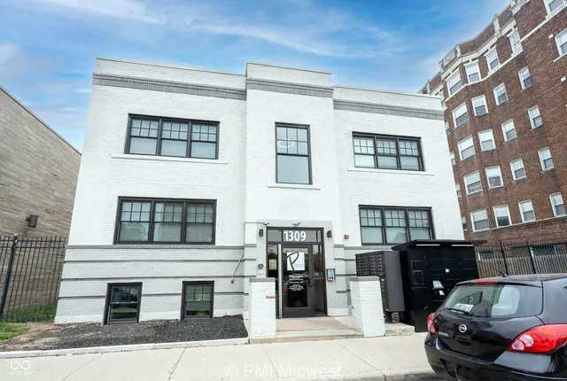 $899 | 1309 North Pennsylvania Street, Unit 102, Indianapolis, IN 46202