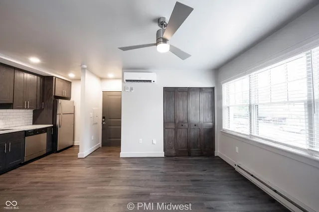 $899 | 1309 North Pennsylvania Street, Unit 102, Indianapolis, IN 46202