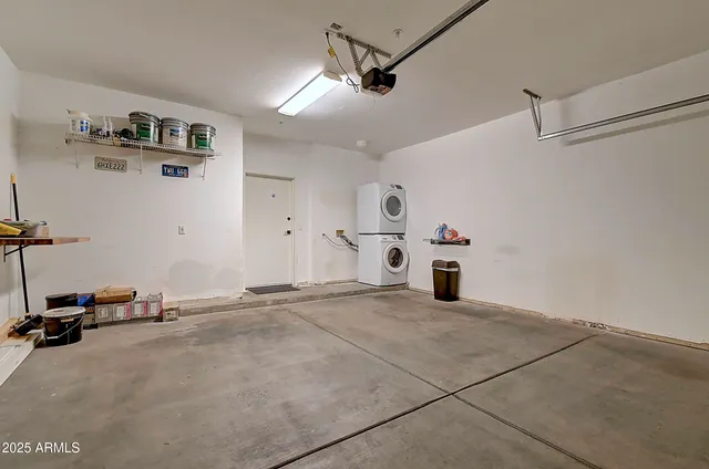 a view of staircase with black and white walls