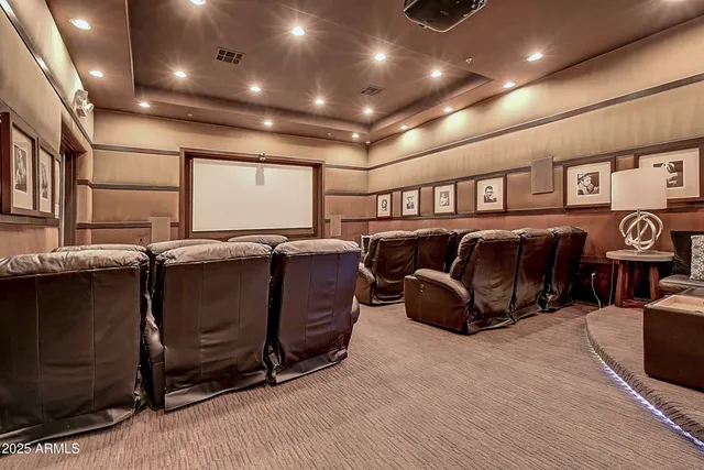 a view of kitchen and dining room with wooden floor