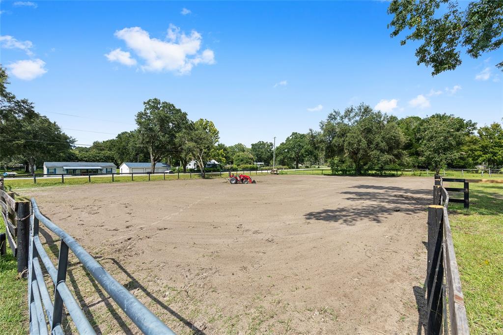 2227 Southwest 80th Avenue Ocala, FL 34481 - Photo 20 of 28 a view of a backyard