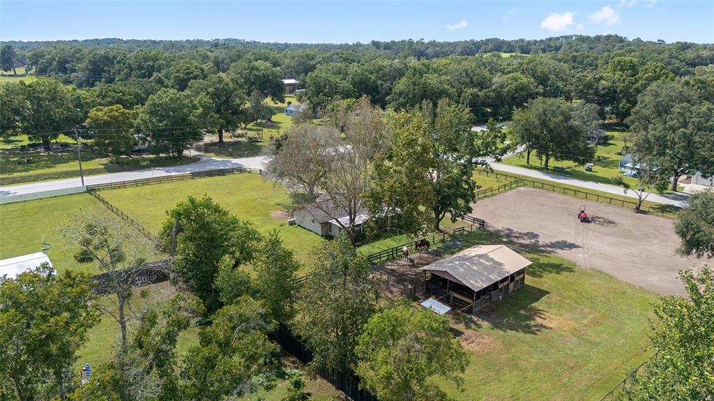 2227 Southwest 80th Avenue Ocala, FL 34481 - Photo 26 of 28 a view of a swimming pool with a yard