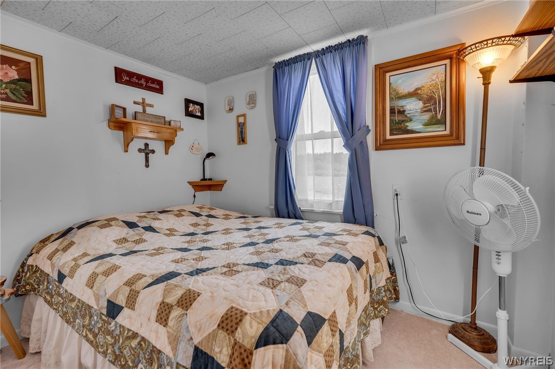 1957 Schwab Road Sheldon, NY 14167 - Photo 24 of 50 Downstairs guest room / office!