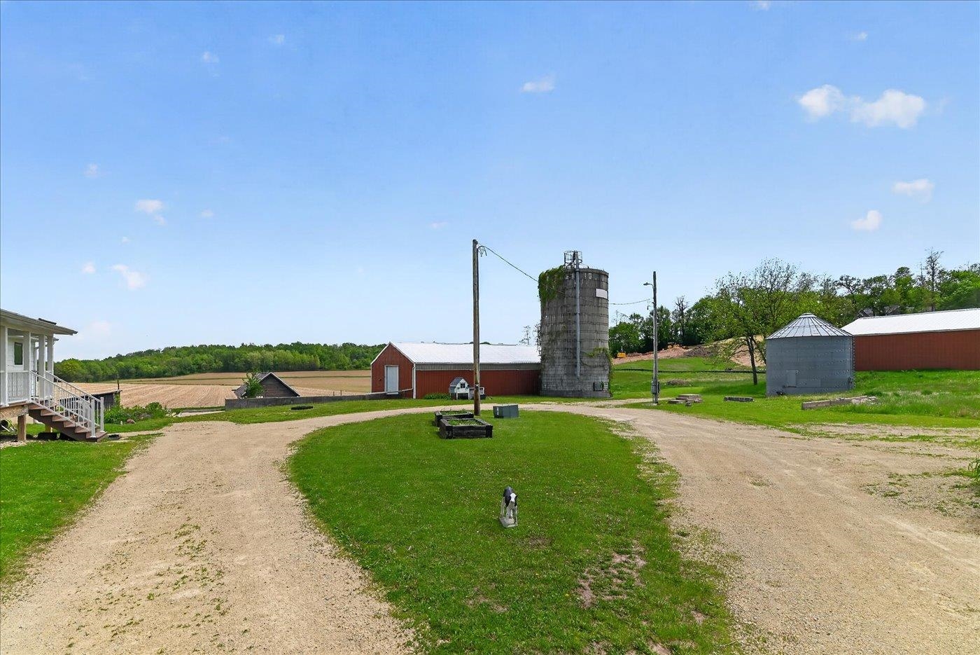 5260 Tower Line Road Marshall, WI 53559 - Photo 64 of 67