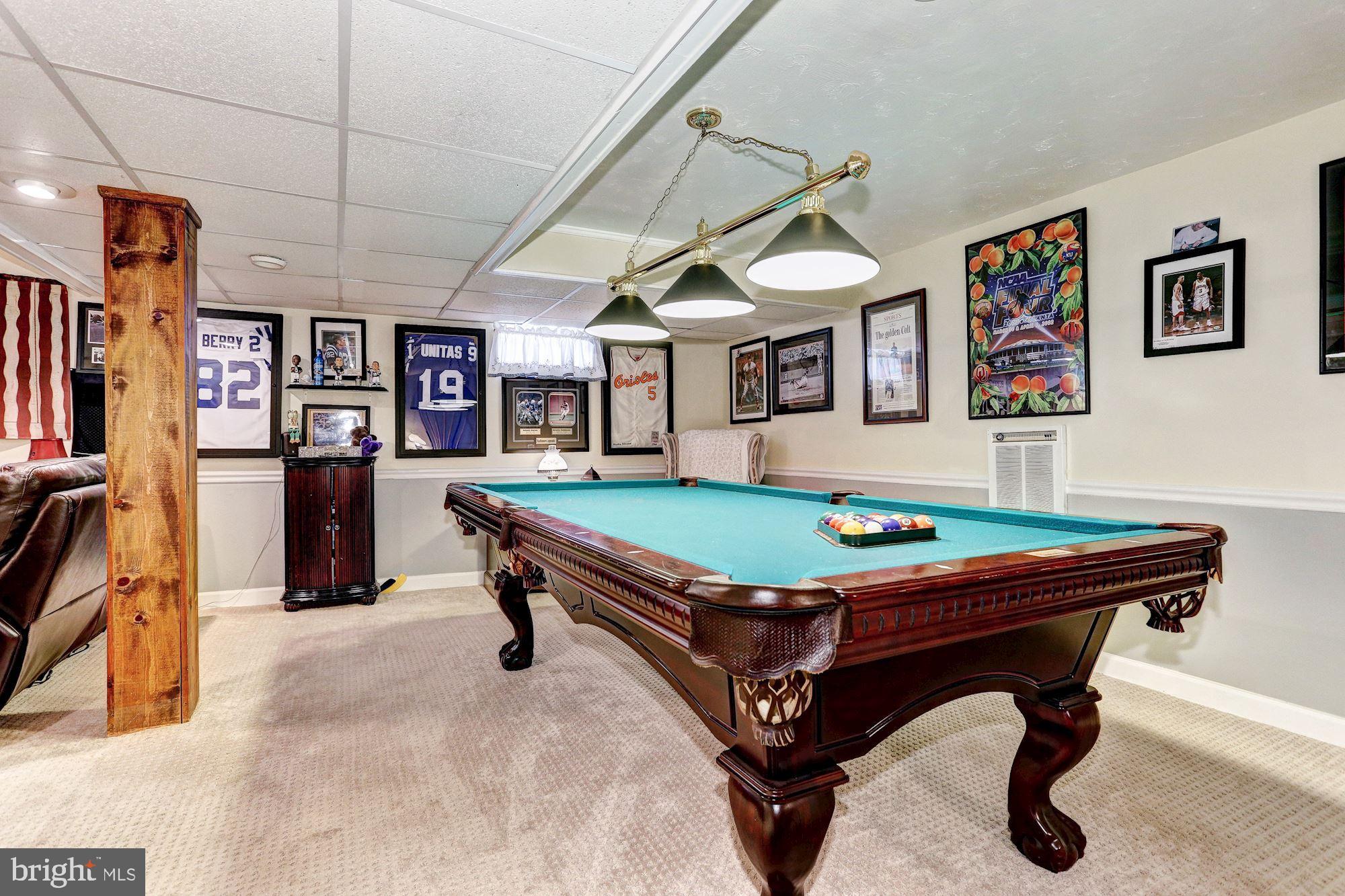 2901 Northwind Road Baltimore, MD 21234 - Photo 13 of 19 Recreation Room