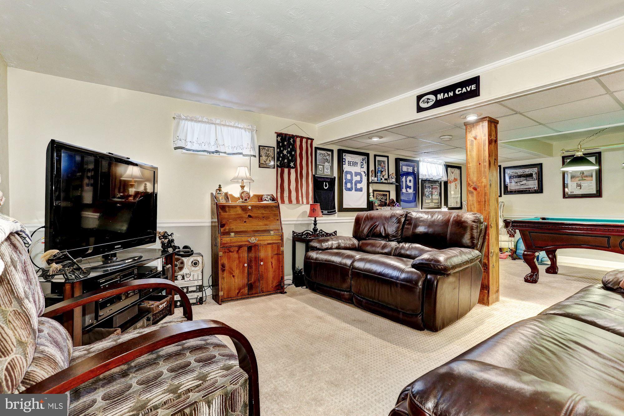 2901 Northwind Road Baltimore, MD 21234 - Photo 14 of 19 Recreation Room